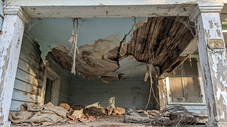 The Spiritual Pigment Used to Trick the Unseen World