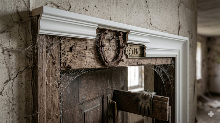 The Iron Horseshoe That Nurtured a Century of Luck