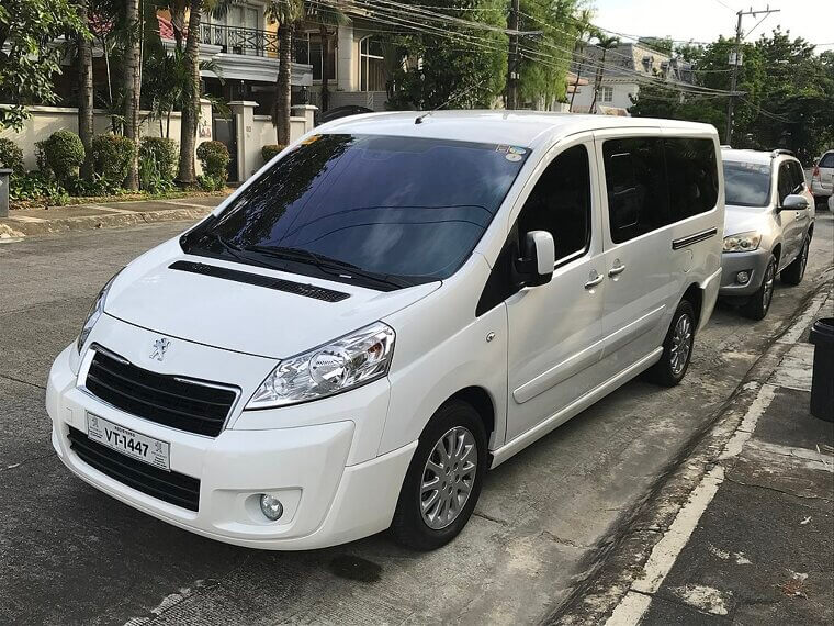 Peugeot Expert Tepee (rare U. S. Imports)