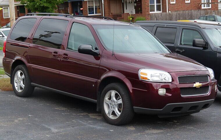 Chevrolet Uplander (2005-2009)