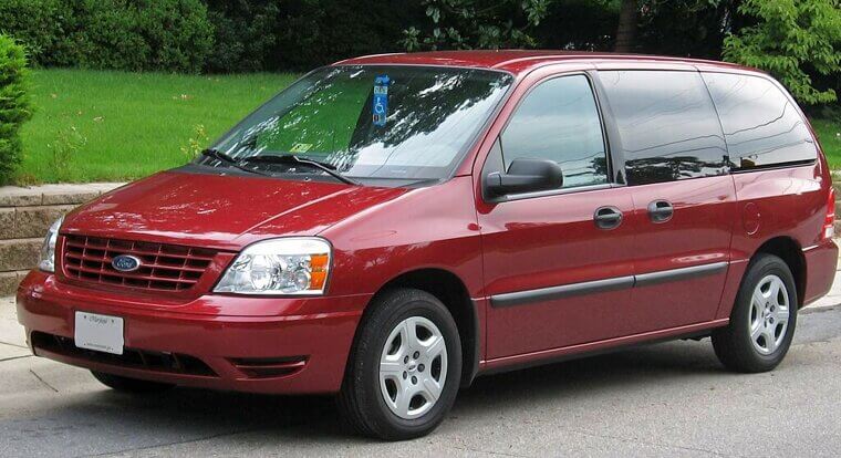 Ford Freestar (2004-2007)