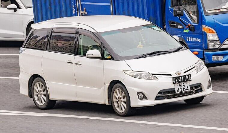 Toyota Estima (rare U. S. Import)