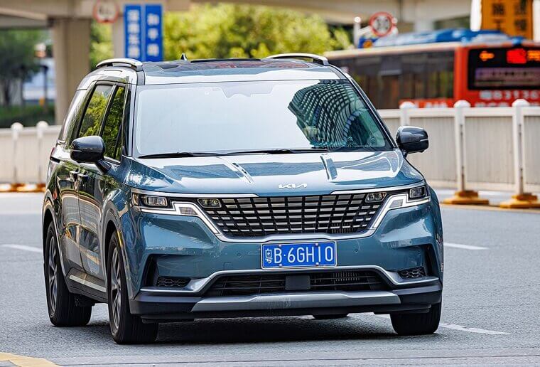 Kia Carnival (2022-Present)