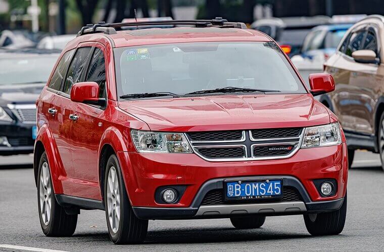 Dodge Journey (2009-2020)