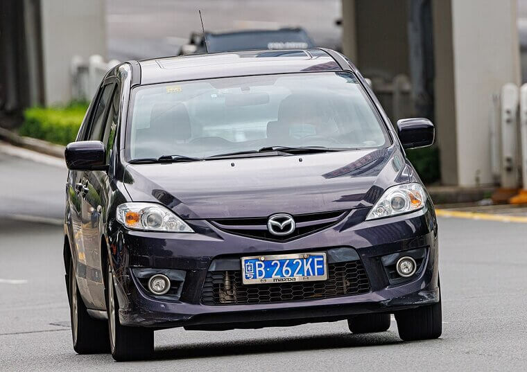 Mazda5 (2006-2015)