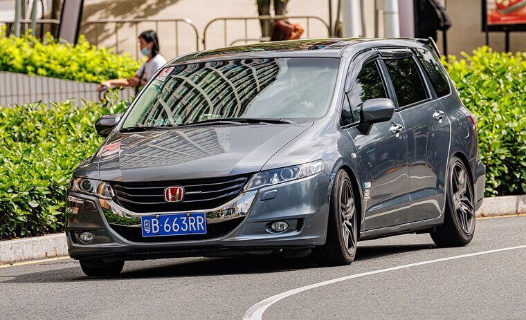 Honda Odyssey (2011-2017 Models)