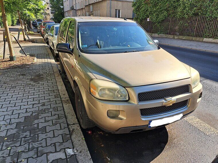 Saturn Relay (2005-2007)