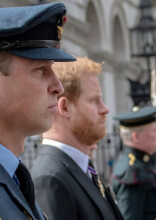 윌리엄 왕자와 해리 왕자의 비밀 여동생 이야기