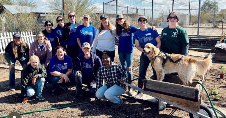 ​The Mission Continues