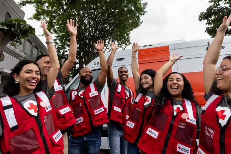 ​American Red Cross