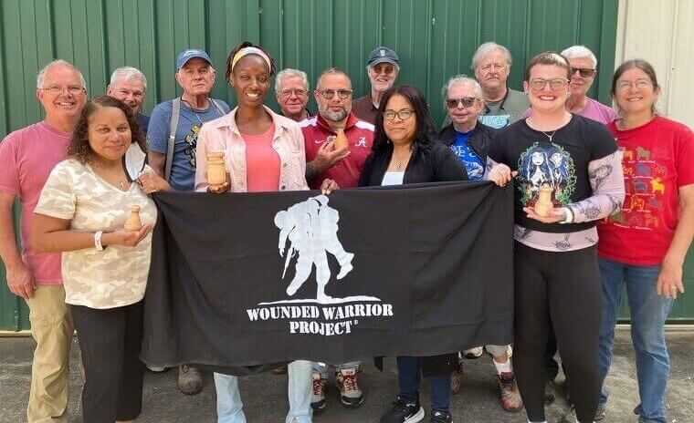 ​Wounded Warrior Project