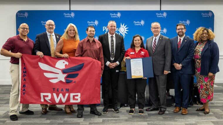 ​Team Red, White & Blue