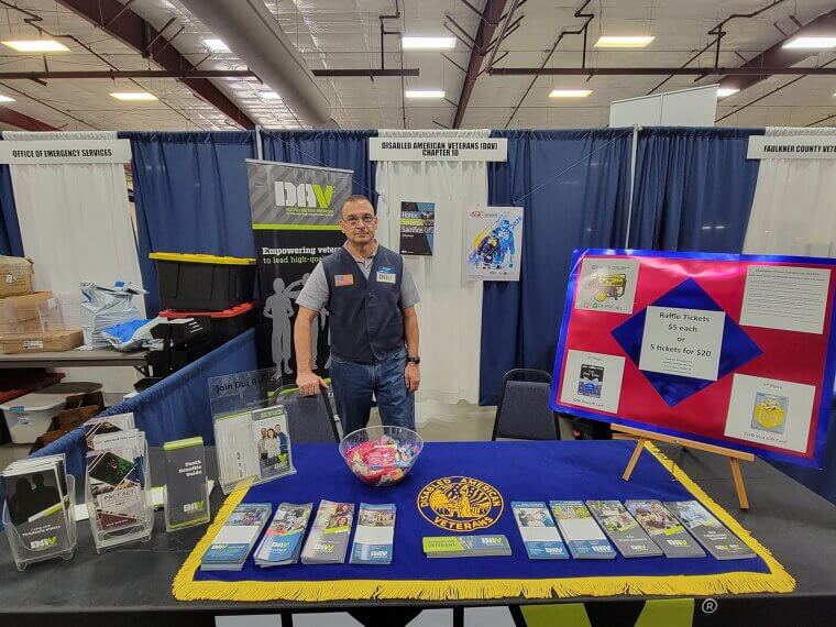 ​Disabled American Veterans (DAV)