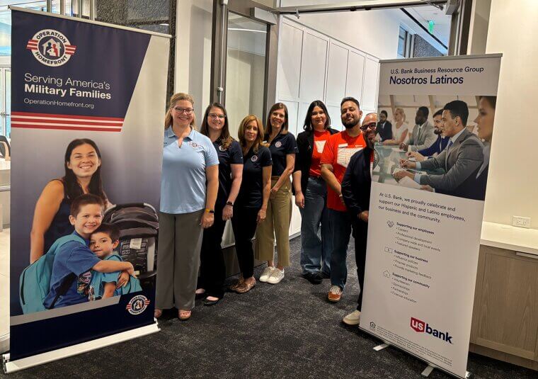 ​Operation Homefront