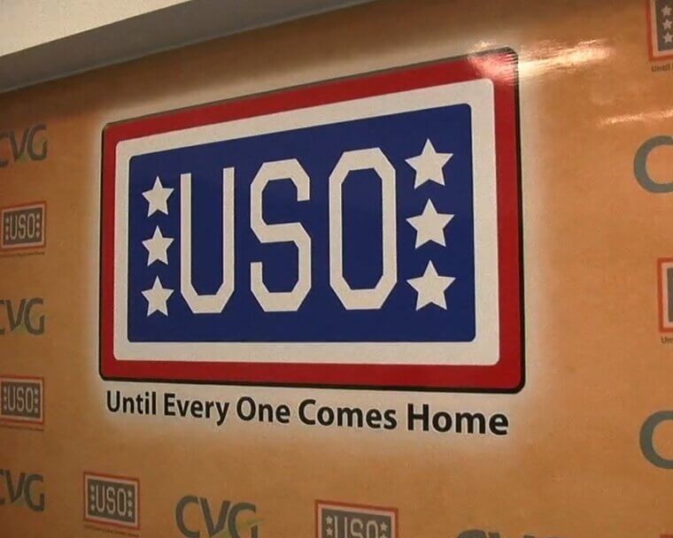 ​USO (United Service Organizations)