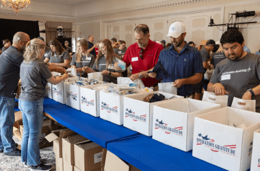 The Best Volunteer Opportunities for Veterans Looking to Give Back