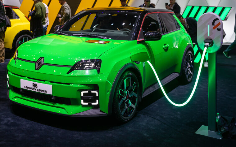 Renault 5 EV