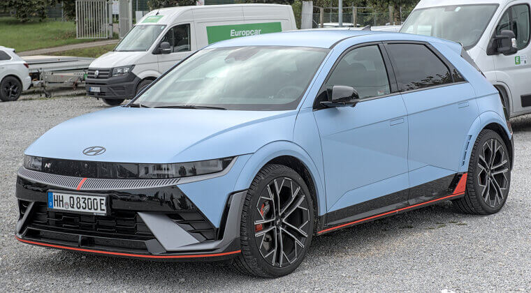 Hyundai Ioniq 3