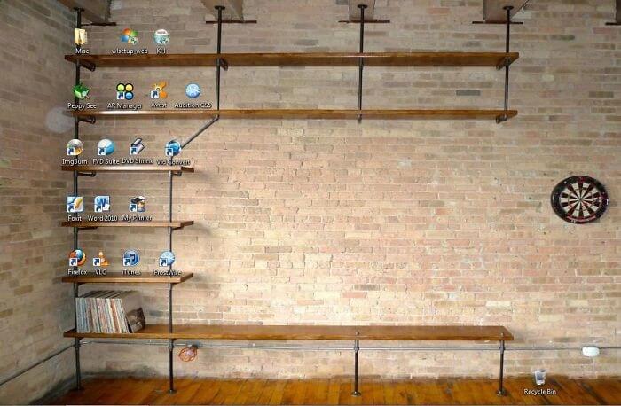 Extrañamente satisfactorio