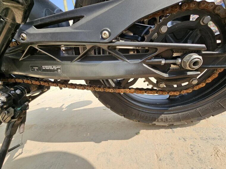 The Reality of Chain Cleaning and Lubrication