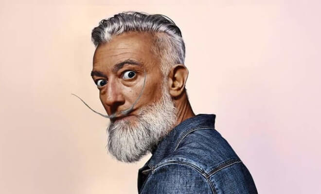 Classical Art Icons Reimagined As Modern Day Influencers