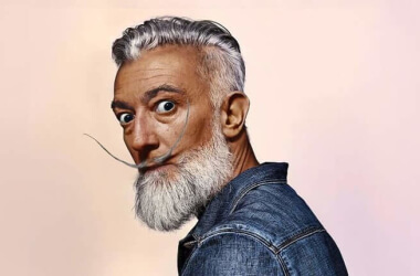 Classical Art Icons Reimagined As Modern Day Influencers