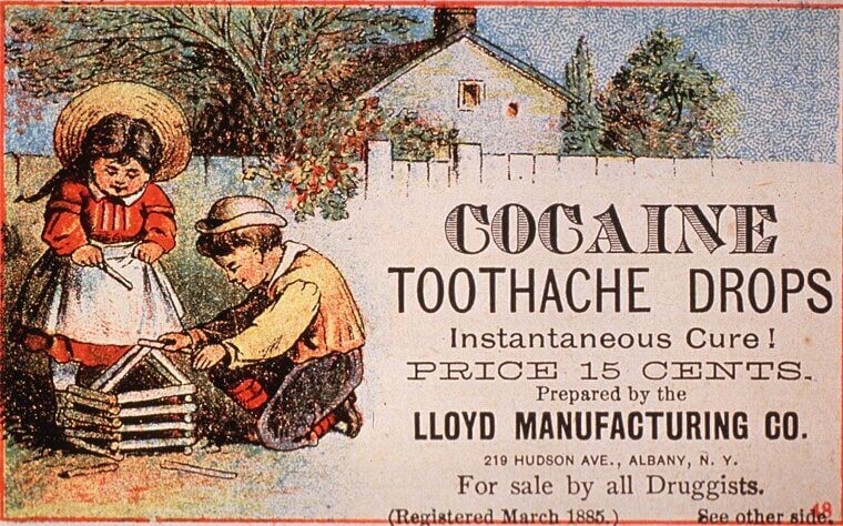 Some Interesting Toothache Drops