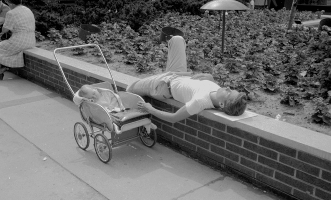 Gadgets para bebés que hoy no existen