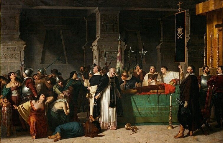 Unraveling the Incas' Disappearance