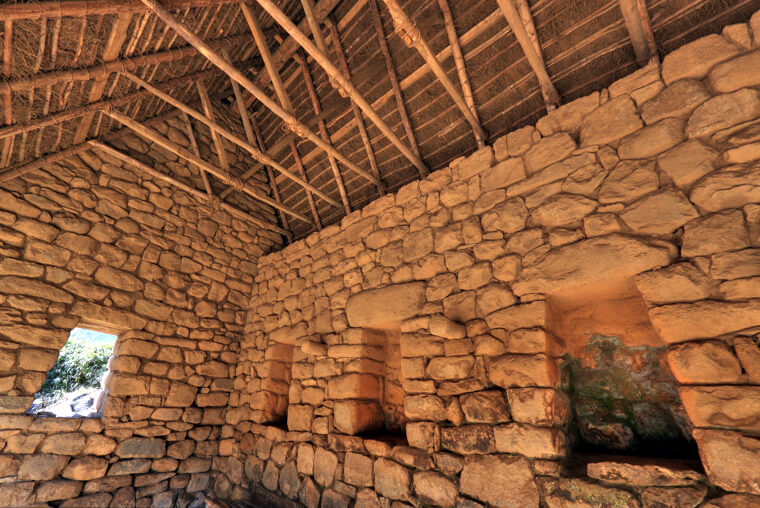 They Built Machu Picchu With Their Bare Hands