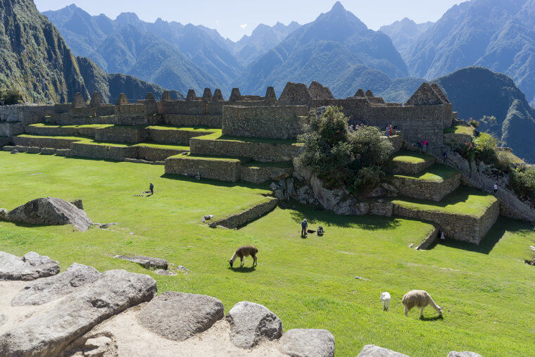 The Incas Had Abnormal Engineering Skills