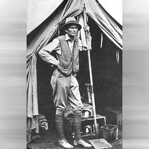 It Was Time to Stitch the Shadows of the Past Together