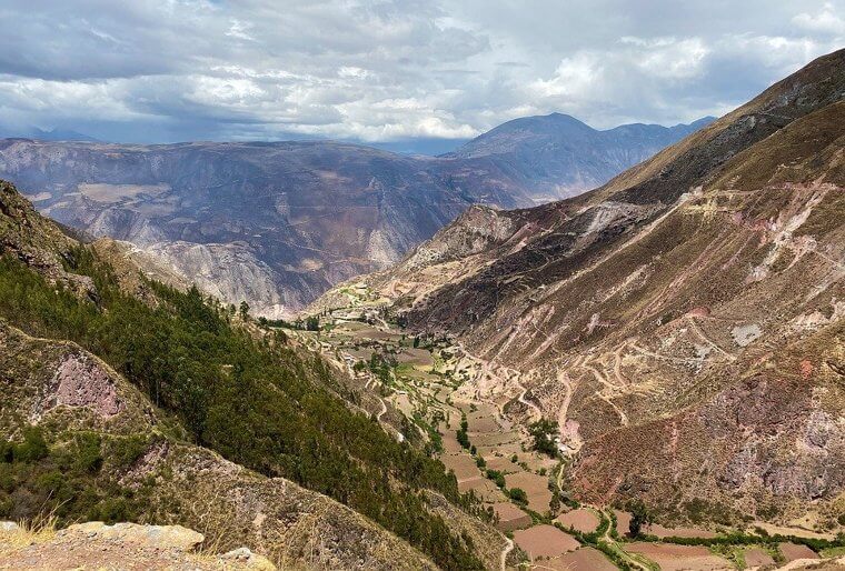 The Incas Faced Relentless Natural Disasters