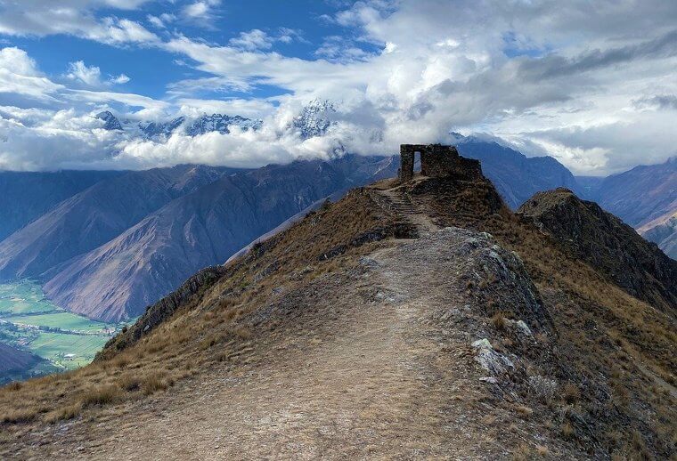 The Inca's Possessed Unearthly Wisdom to Build Machu Picchu