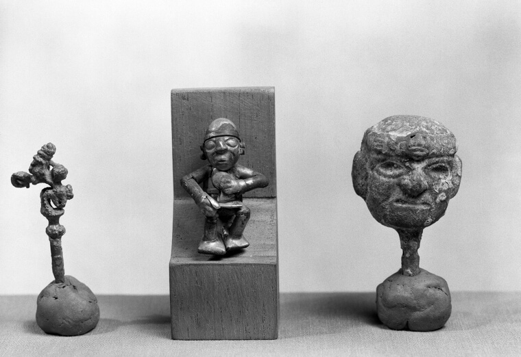 Creepy Artifacts of Disfigured People Were Found