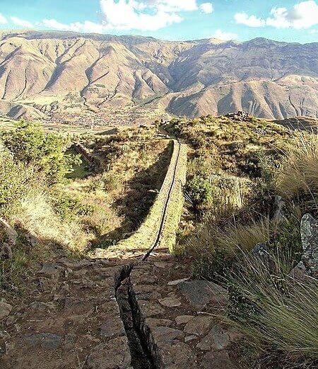 Their Water System Was Sophisticated for Their Time