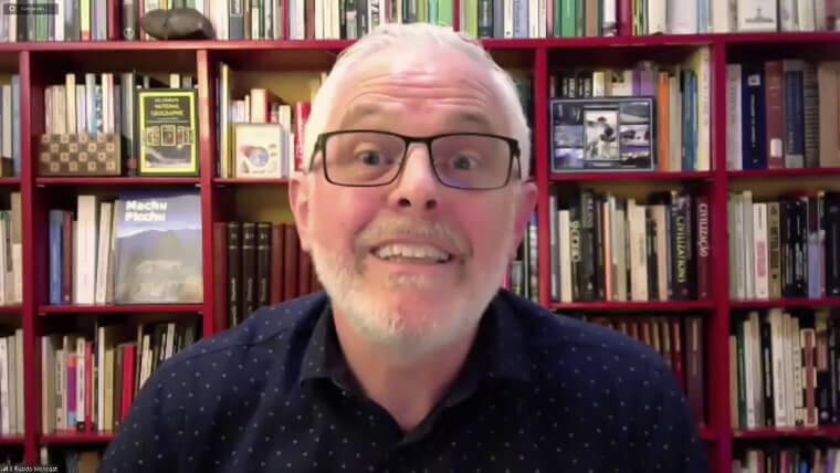 Geologist Rualdo Menegat's Quest to Understand the Mysteries in the Andean Mountains