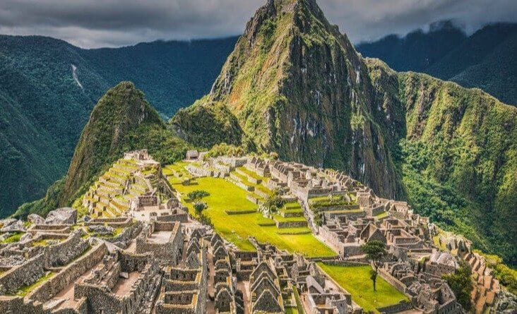 The Machu Picchu Skyline Is Breathtaking but It Wasn't Always This Peaceful