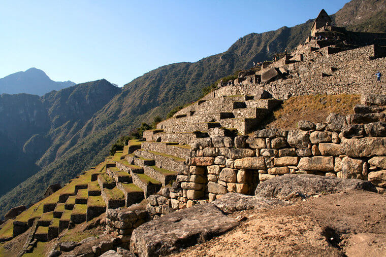 The Ancient Stones Were Carved Defying Modern Tools