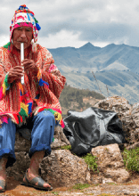 Artifacts From Machu Picchu Show the Dark Practices of the Inca Civilization