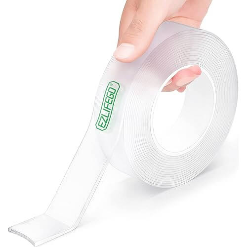 Powerful Double Sided Mounting Tape that Holds Anything Securely. Now 25% Off!