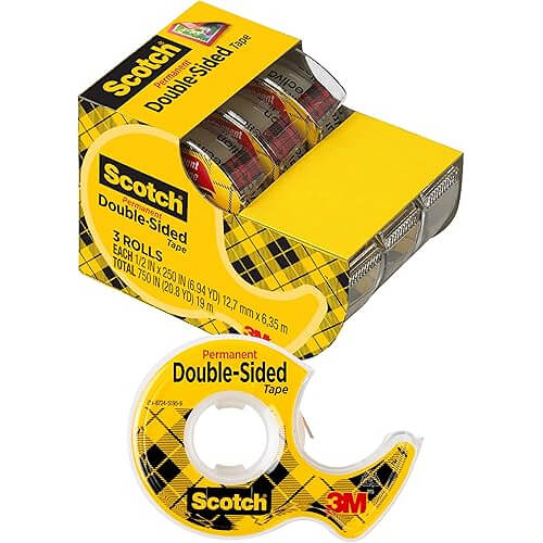 Essential Double Sided Tape Set that Makes Crafting Effortless. Now 29% Off!