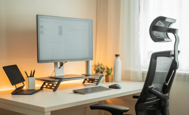 Ergonomic Work-From-Home Essentials That Transform Your Productivity