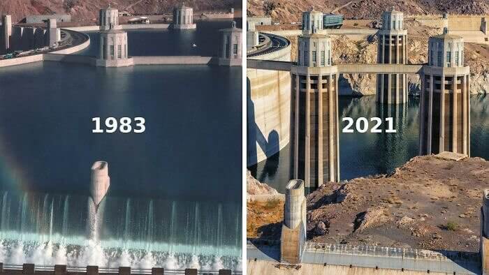 Les réalités de la sécheresse