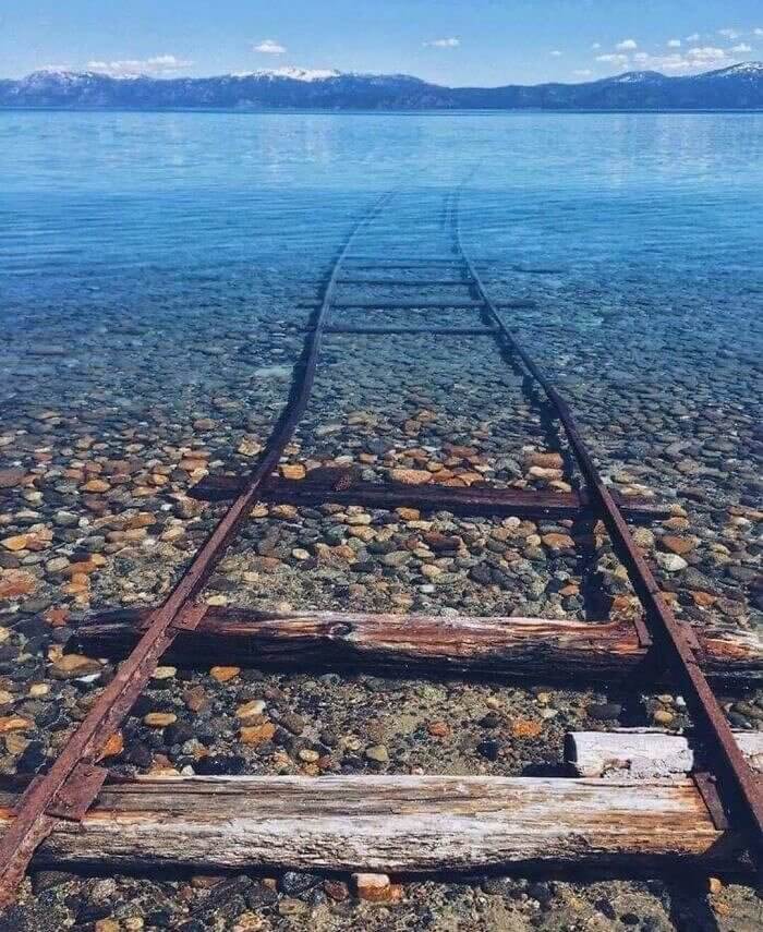 Un train pour nulle part