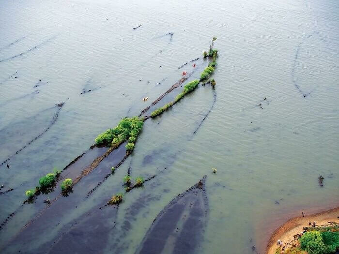 La flotte fantôme