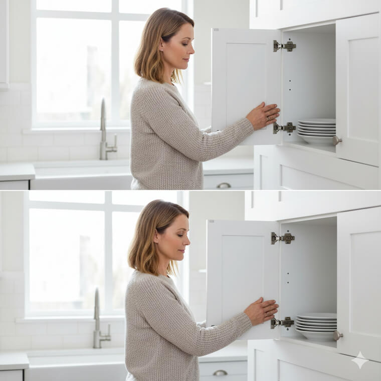 Magnetic Cabinet Latches