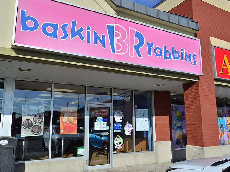 Baskin Robbins Logo