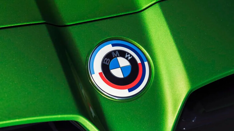BMW Logo
