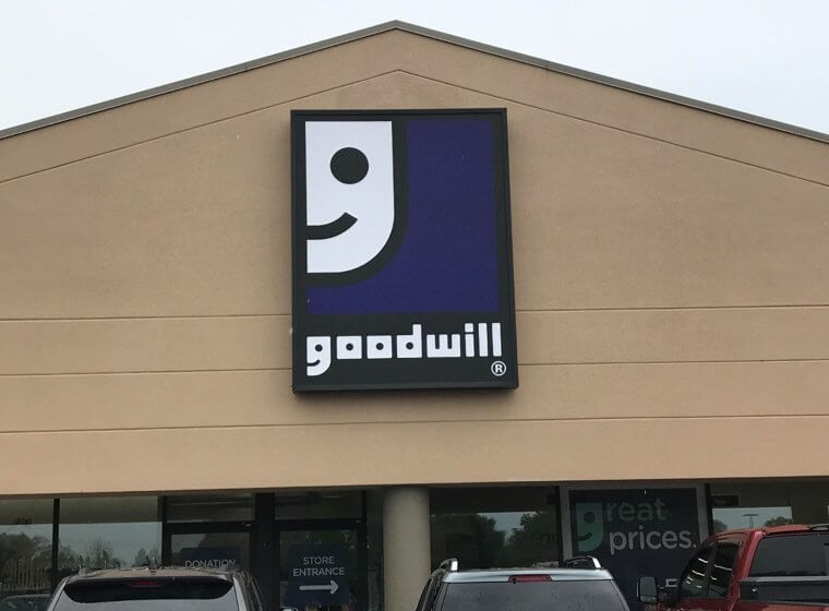 Goodwill Logo